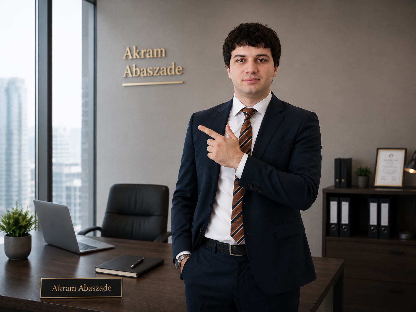 Akram Abaszade